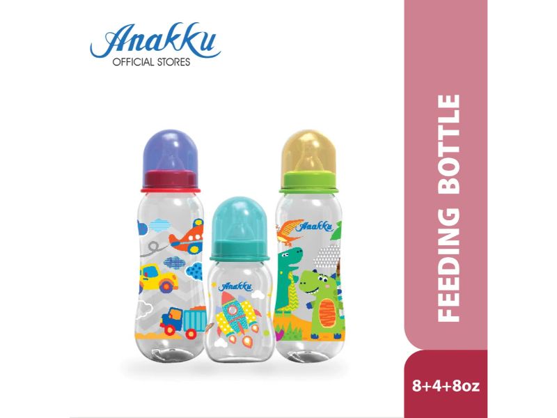 The Anakku Baby Feeding Bottle